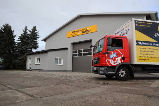 Umzug von Herford nach Kaštela Kosten-Preise